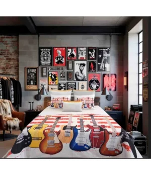 bouty Bouty Digital Casal Guitarras 2.50m x 2.60m