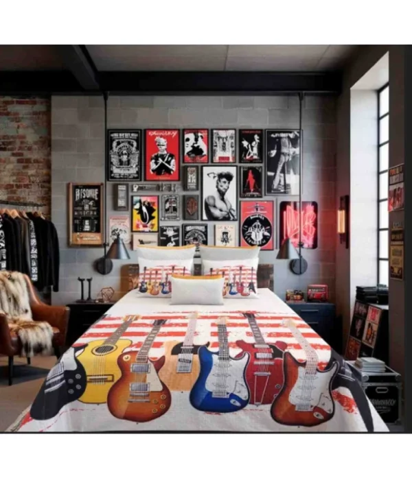 Bouty Digital Casal Guitarras 2.50m x 2.60m