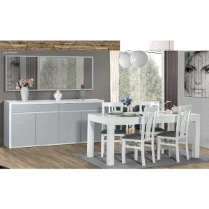 Mesa Sala Jantar + 6 Cadeiras