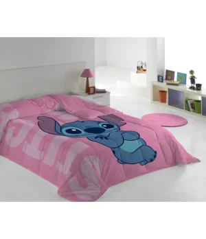 edredaostitch Edredão Lilo & Stitch