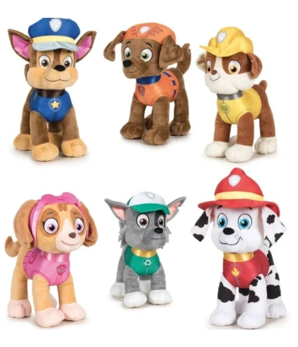 Peluches Paw Patrol