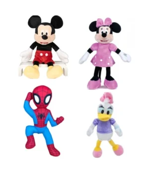 Peluches Disney & Marvel